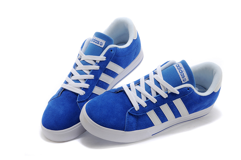 adidas neo blue